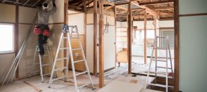 Entreprise de rénovation de la maison et de rénovation d’appartement à Pleugriffet